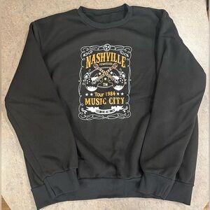 Nashville Crewneck